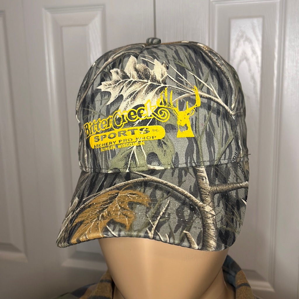 Bitter Creek Sports Inc Archery Pro Shop Slinger Wisconsin Camouflage
